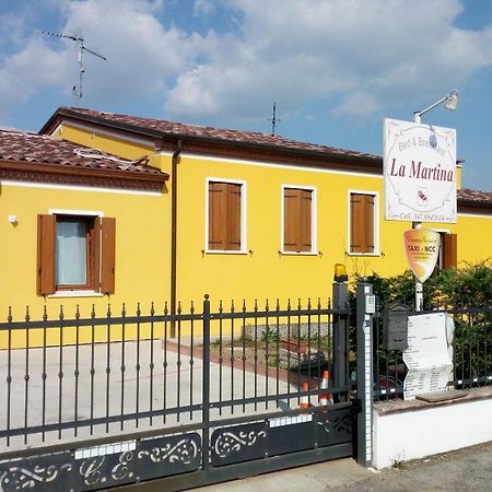 B&B Martina Agugliaro Bagian luar foto