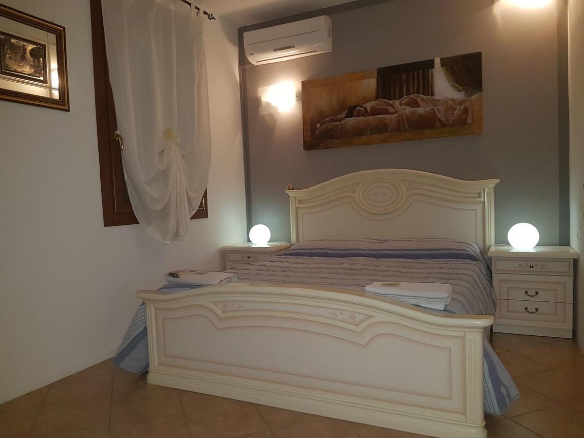 B&B Martina Agugliaro Bagian luar foto