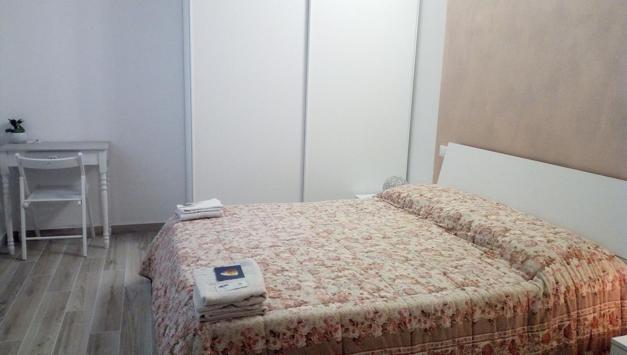 B&B Martina Agugliaro Bagian luar foto