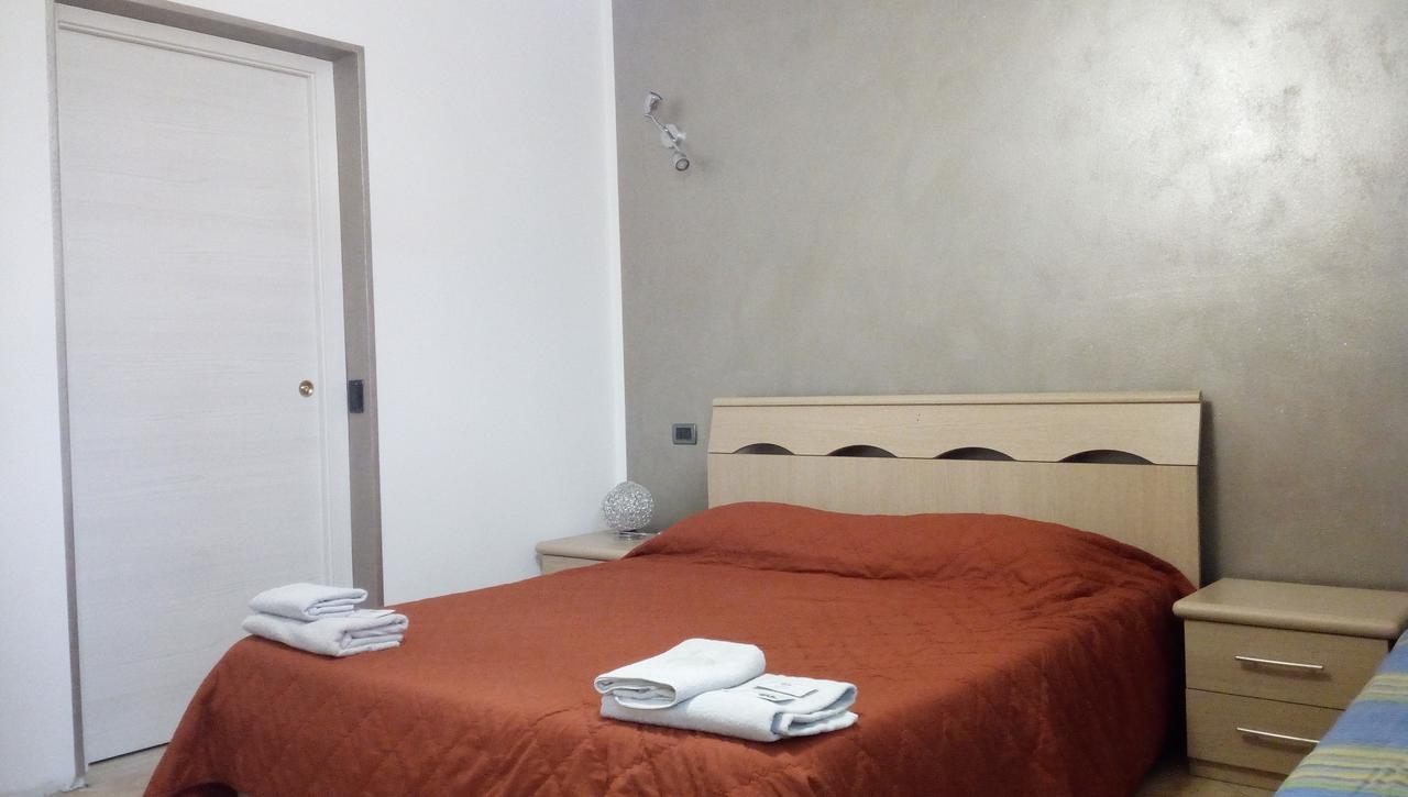 B&B Martina Agugliaro Bagian luar foto