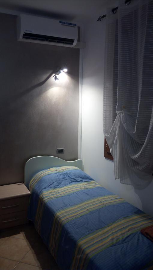 B&B Martina Agugliaro Bagian luar foto