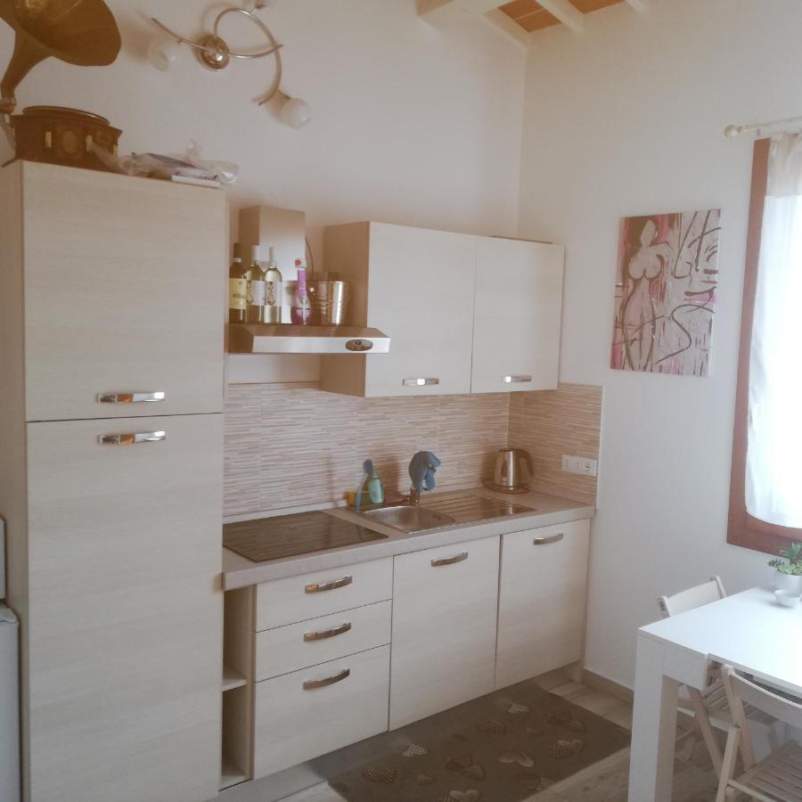 B&B Martina Agugliaro Bagian luar foto